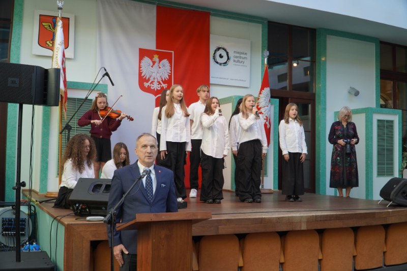 Występy dzieci