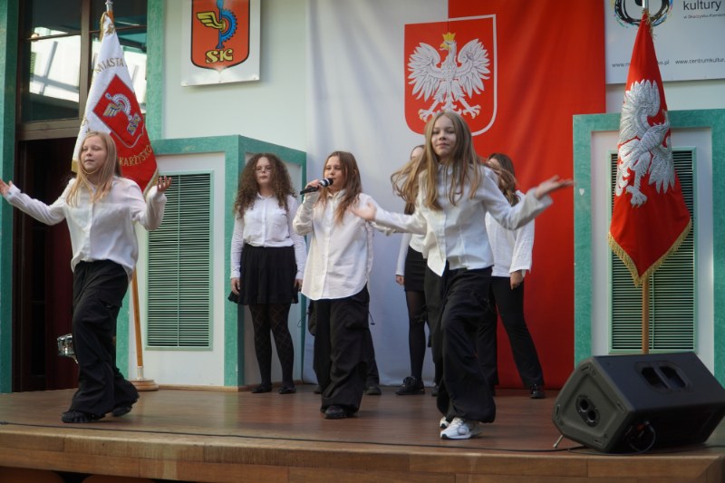 Występy dzieci