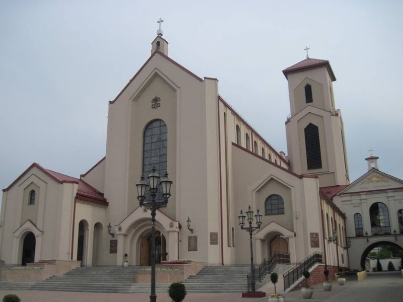 Sanktuarium Ostrobramska