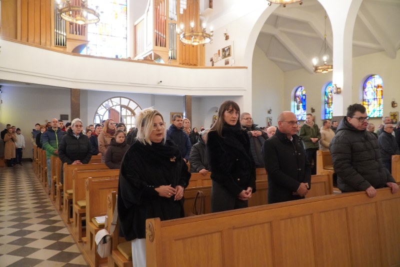 XXI Pielgrzymka Osób z Niepełnosprawnościami