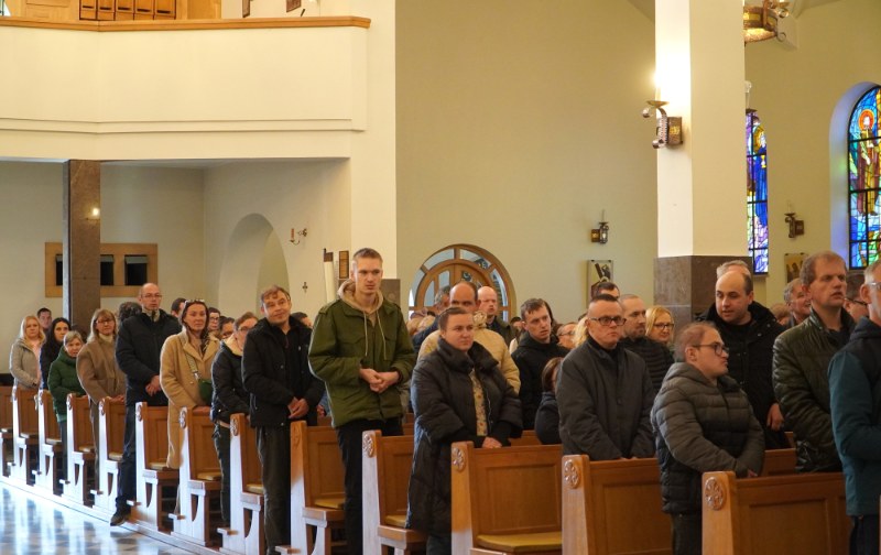 XXI Pielgrzymka Osób z Niepełnosprawnościami