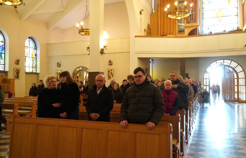 XXI Pielgrzymka Osób z Niepełnosprawnościami