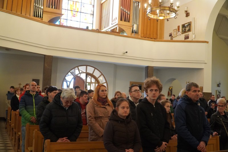 XXI Pielgrzymka Osób z Niepełnosprawnościami