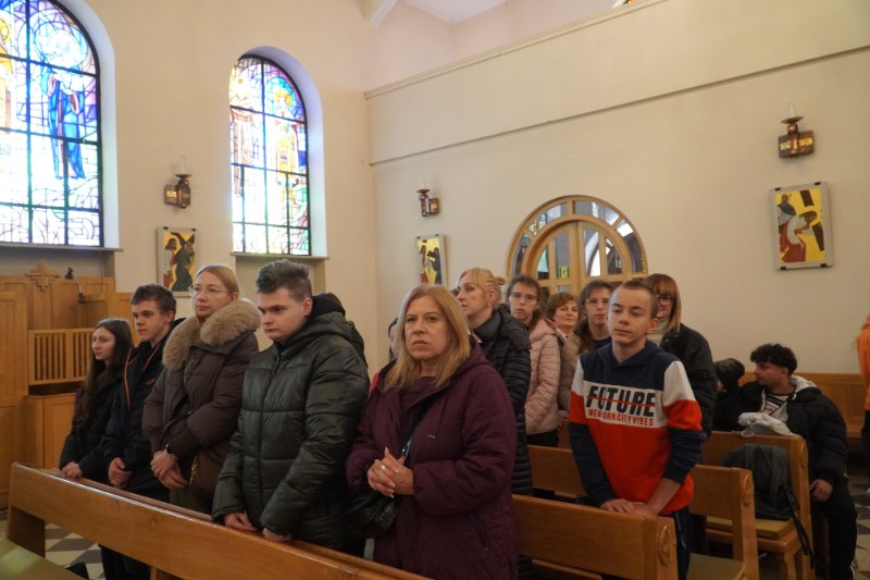 XXI Pielgrzymka Osób z Niepełnosprawnościami