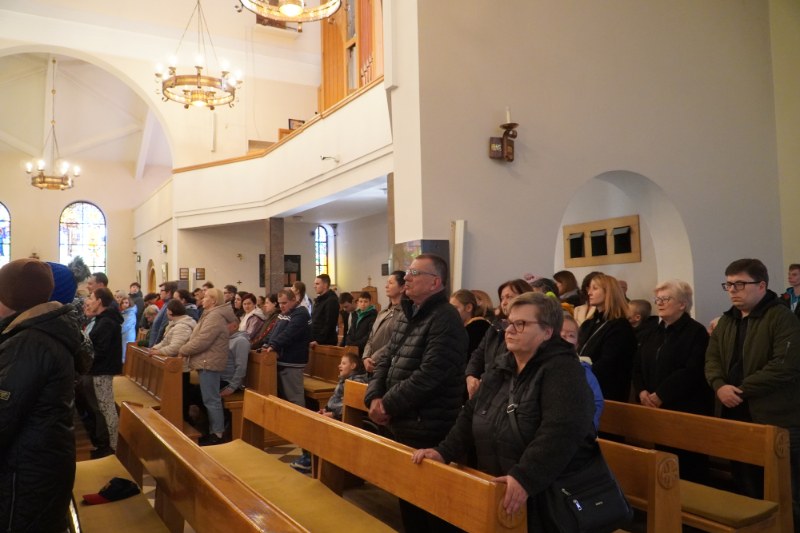 XXI Pielgrzymka Osób z Niepełnosprawnościami