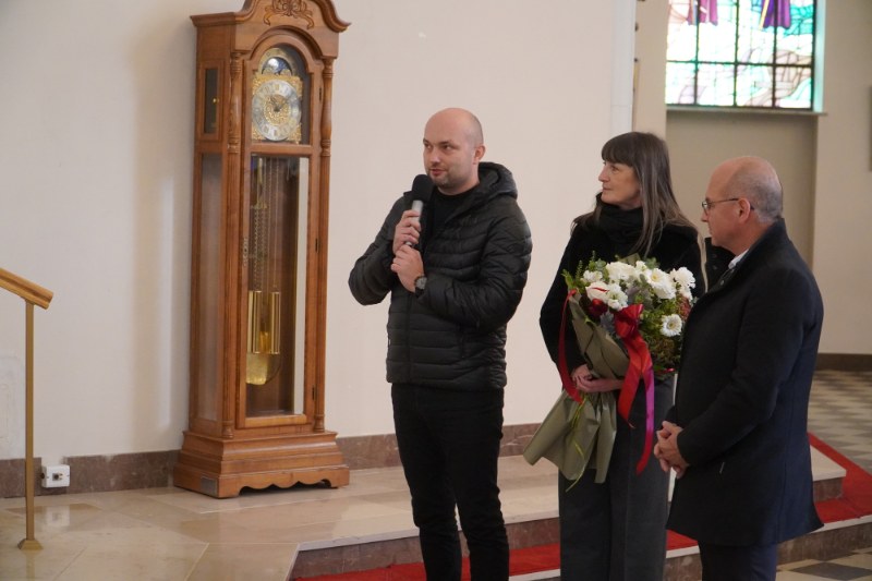 XXI Pielgrzymka Osób z Niepełnosprawnościami