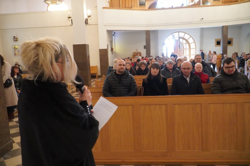 XXI Pielgrzymka Osób z Niepełnosprawnościami