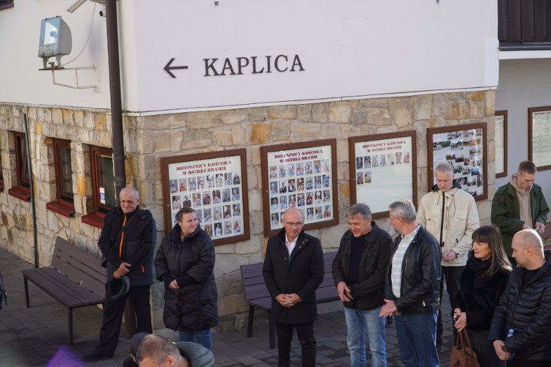 XXI Pielgrzymka Osób z Niepełnosprawnościami