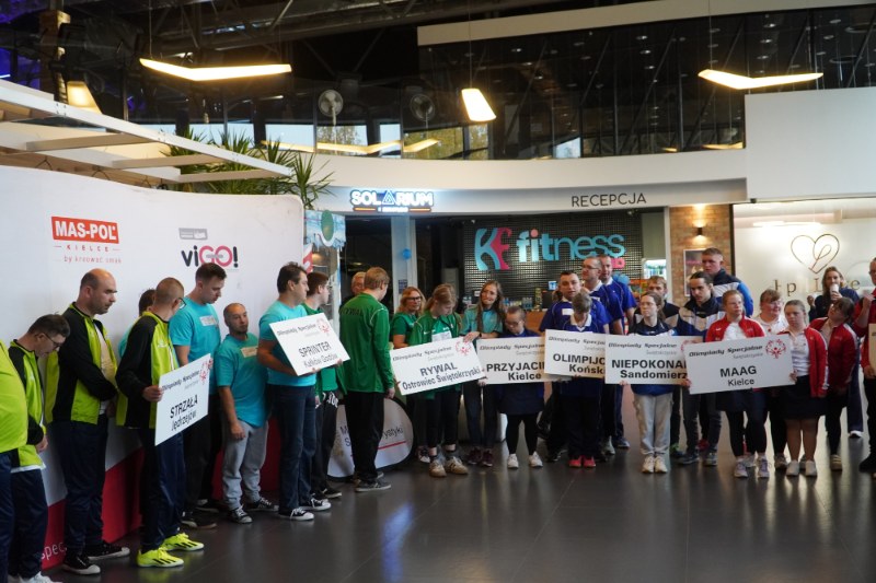 Turniej bowlingowy w Skarżysku